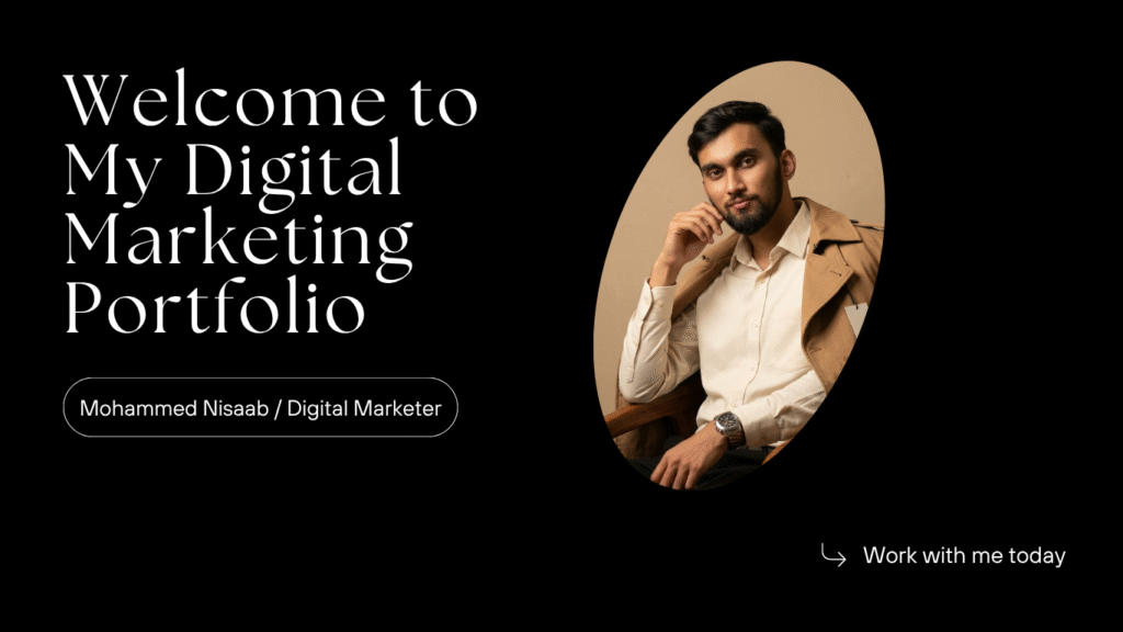 mohammed nisaab homepage